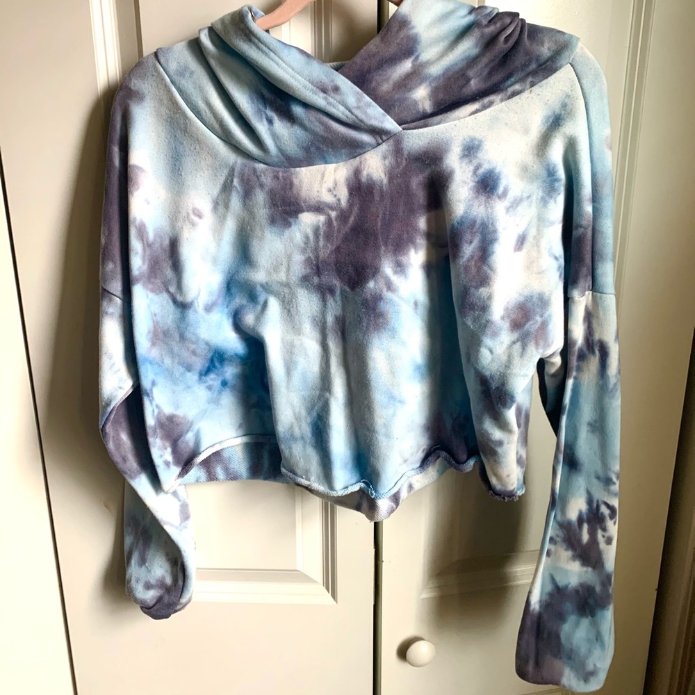 Rue 21 cropped sweatshirt!